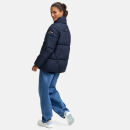 Navahoo Schokolinaa Damen Winter Steppjacke N031 Navy Größe L - Gr. 40