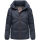 Navahoo Schokolinaa Damen Winter Steppjacke N031 Navy Größe L - Gr. 40