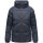 Navahoo Schokolinaa Damen Winter Steppjacke N031 Navy Größe L - Gr. 40