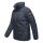 Navahoo Schokolinaa Damen Winter Steppjacke N031 Navy Größe L - Gr. 40
