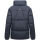 Navahoo Schokolinaa Damen Winter Steppjacke N031 Navy Größe L - Gr. 40