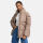 Navahoo Schokolinaa Damen Winter Steppjacke N031 Taupe Grey Größe L - Gr. 40