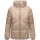 Navahoo Schokolinaa Damen Winter Steppjacke N031 Taupe Grey Größe L - Gr. 40