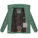Navahoo Schokolinaa Damen Winter Steppjacke N031 Dusty Green Größe M - Gr. 38