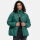 Navahoo Schokolinaa Damen Winter Steppjacke N031 Dusty Green Größe M - Gr. 38
