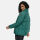 Navahoo Schokolinaa Damen Winter Steppjacke N031 Dusty Green Größe M - Gr. 38