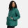 Navahoo Schokolinaa Damen Winter Steppjacke N031 Dusty Green Größe M - Gr. 38