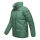 Navahoo Schokolinaa Damen Winter Steppjacke N031 Dusty Green Größe M - Gr. 38