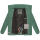 Navahoo Schokolinaa Damen Winter Steppjacke N031 Dusty Green Größe M - Gr. 38