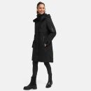 Marikoo Anoukaa Damen Winterjacke N032 Schwarz Größe M - Gr. 38