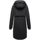 Marikoo Anoukaa Damen Winterjacke N032 Schwarz Größe M - Gr. 38