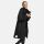 Marikoo Anoukaa Damen Winterjacke N032 Schwarz Größe M - Gr. 38