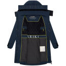Marikoo Anoukaa Damen Winterjacke N032 Navy Größe L - Gr. 40