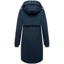 Marikoo Anoukaa Damen Winterjacke N032 Navy Größe XL - Gr. 42