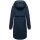 Marikoo Anoukaa Damen Winterjacke N032 Navy Größe XL - Gr. 42