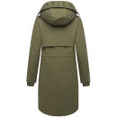Marikoo Anoukaa Damen Winterjacke N032 Olive Forest Größe XL - Gr. 42