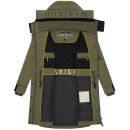 Marikoo Anoukaa Damen Winterjacke N032 Olive Forest Größe XL - Gr. 42