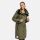 Marikoo Anoukaa Damen Winterjacke N032 Olive Forest Größe XL - Gr. 42