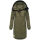 Marikoo Anoukaa Damen Winterjacke N032 Olive Forest Größe XL - Gr. 42