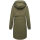 Marikoo Anoukaa Damen Winterjacke N032 Olive Forest Größe XL - Gr. 42
