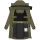 Marikoo Anoukaa Damen Winterjacke N032 Olive Forest Größe XL - Gr. 42