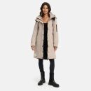 Marikoo Anoukaa Damen Winterjacke N032 Light Taupe Größe XXL - Gr. 44