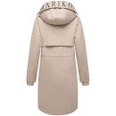 Marikoo Anoukaa Damen Winterjacke N032 Light Taupe Größe XXL - Gr. 44