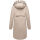 Marikoo Anoukaa Damen Winterjacke N032 Light Taupe Größe XXL - Gr. 44