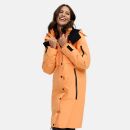 Marikoo Anoukaa Damen Winterjacke N032 Apricot Sorbet Größe XXXL - Gr. 46