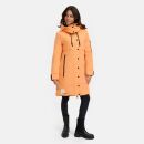 Marikoo Anoukaa Damen Winterjacke N032 Apricot Sorbet Größe XXXL - Gr. 46
