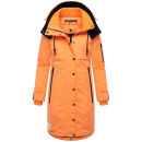 Marikoo Anoukaa Damen Winterjacke N032 Apricot Sorbet Größe XXXL - Gr. 46