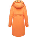 Marikoo Anoukaa Damen Winterjacke N032 Apricot Sorbet Größe XXXL - Gr. 46