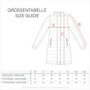 Marikoo Anoukaa Damen Winterjacke N032 Apricot Sorbet Größe XXXL - Gr. 46