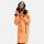 Marikoo Anoukaa Damen Winterjacke N032 Apricot Sorbet Größe XXXL - Gr. 46