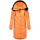 Marikoo Anoukaa Damen Winterjacke N032 Apricot Sorbet Größe XXXL - Gr. 46