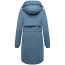 Marikoo Anoukaa Damen Winterjacke N032 Dusty Blue Größe M - Gr. 38
