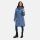 Marikoo Anoukaa Damen Winterjacke N032 Dusty Blue Größe M - Gr. 38