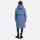 Marikoo Anoukaa Damen Winterjacke N032 Dusty Blue Größe M - Gr. 38
