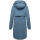 Marikoo Anoukaa Damen Winterjacke N032 Dusty Blue Größe M - Gr. 38