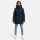 Navahoo Eishauch Damen Winterjacke N033 Navy Größe XXXL - Gr. 46
