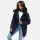 Navahoo Eishauch Damen Winterjacke N033 Navy Größe XXXL - Gr. 46