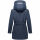 Navahoo Eishauch Damen Winterjacke N033 Navy Größe XXXL - Gr. 46