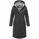 Marikoo Ledalaa Damen Winterjacke N035 Schwarz Größe S - Gr. 36