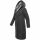 Marikoo Ledalaa Damen Winterjacke N035 Schwarz Größe L - Gr. 40