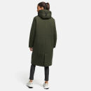 Marikoo Ledalaa Damen Winterjacke N035 Dark Olive Größe S - Gr. 36