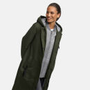 Marikoo Ledalaa Damen Winterjacke N035 Dark Olive Größe XXL - Gr. 44