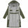 Marikoo Ledalaa Damen Winterjacke N035 Dark Olive Größe XXL - Gr. 44