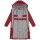 Marikoo Ledalaa Damen Winterjacke N035 Bordeaux Größe S - Gr. 36