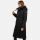 Navahoo Mondmaedchen Damen Winter Steppjacke N036 Schwarz Größe M - Gr. 38