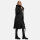 Navahoo Mondmaedchen Damen Winter Steppjacke N036 Schwarz Größe M - Gr. 38
